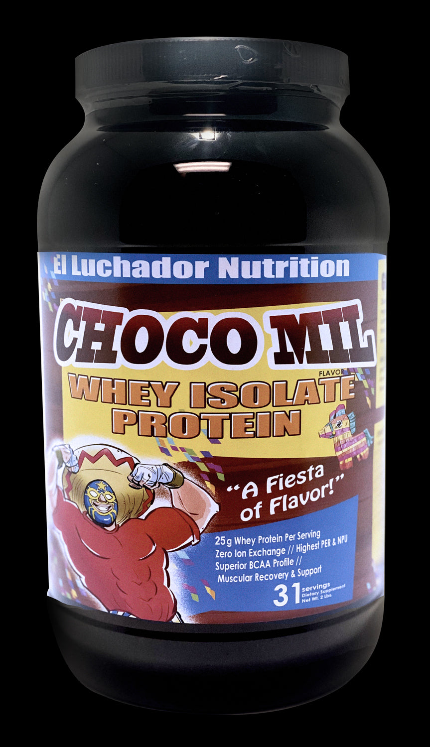 'Choco Mil' Whey Isolate Protein